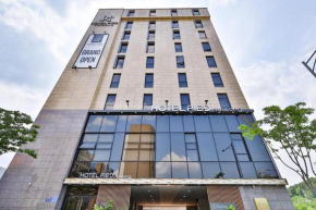 Hotel PIED Suseong